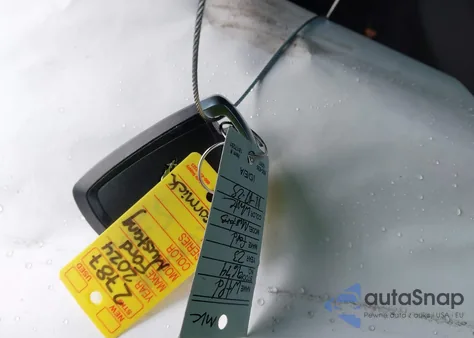 2024 Ford Mustang Ecoboost Premium Fastback из США, поврежденный, VIN 1FA6P8TH9R5105230